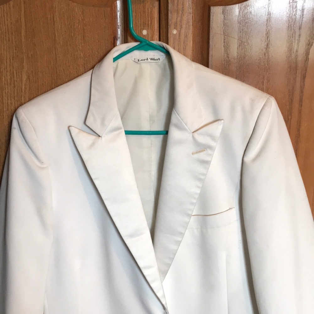 Lord west full suit
